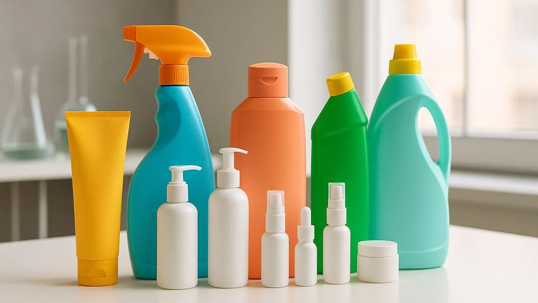 Performance com prova: a ciência que qualifica produtos de beleza e limpeza